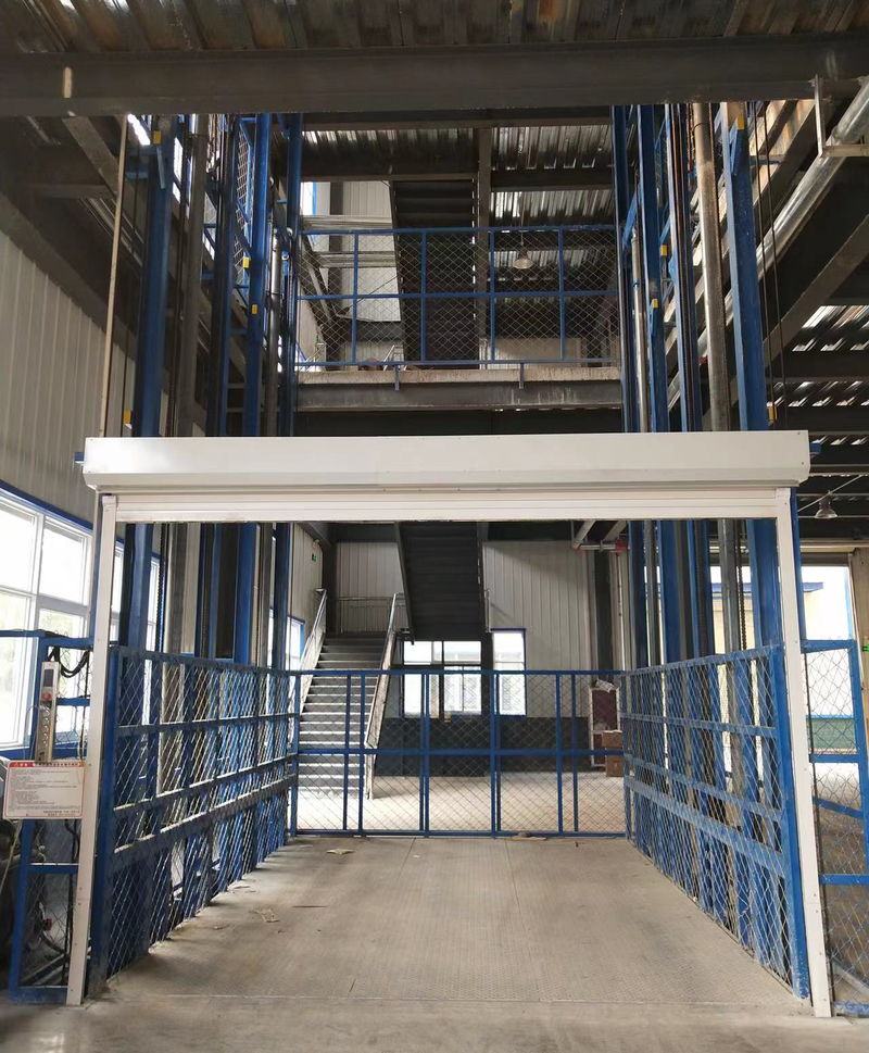 福建导轨式升降货梯